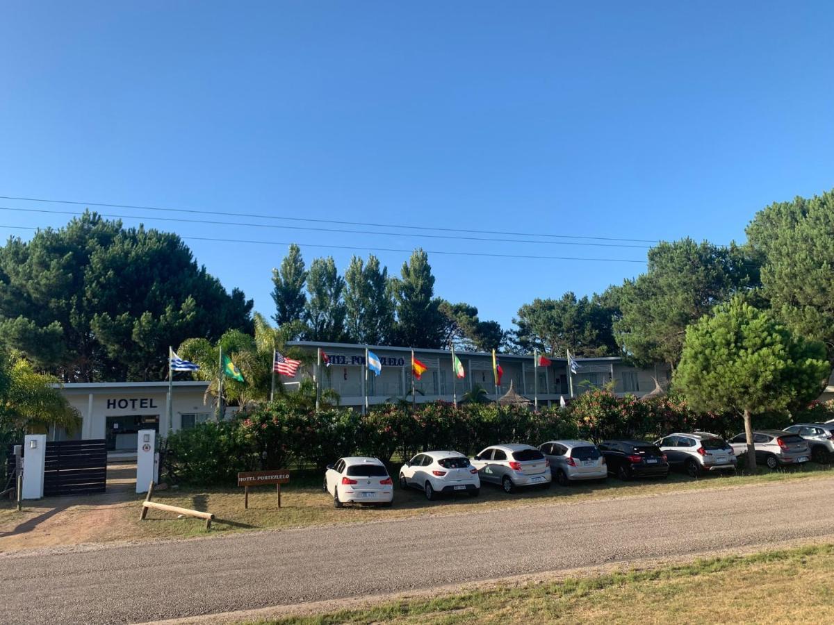 Hotel Portezuelo Punta del Este Exterior foto